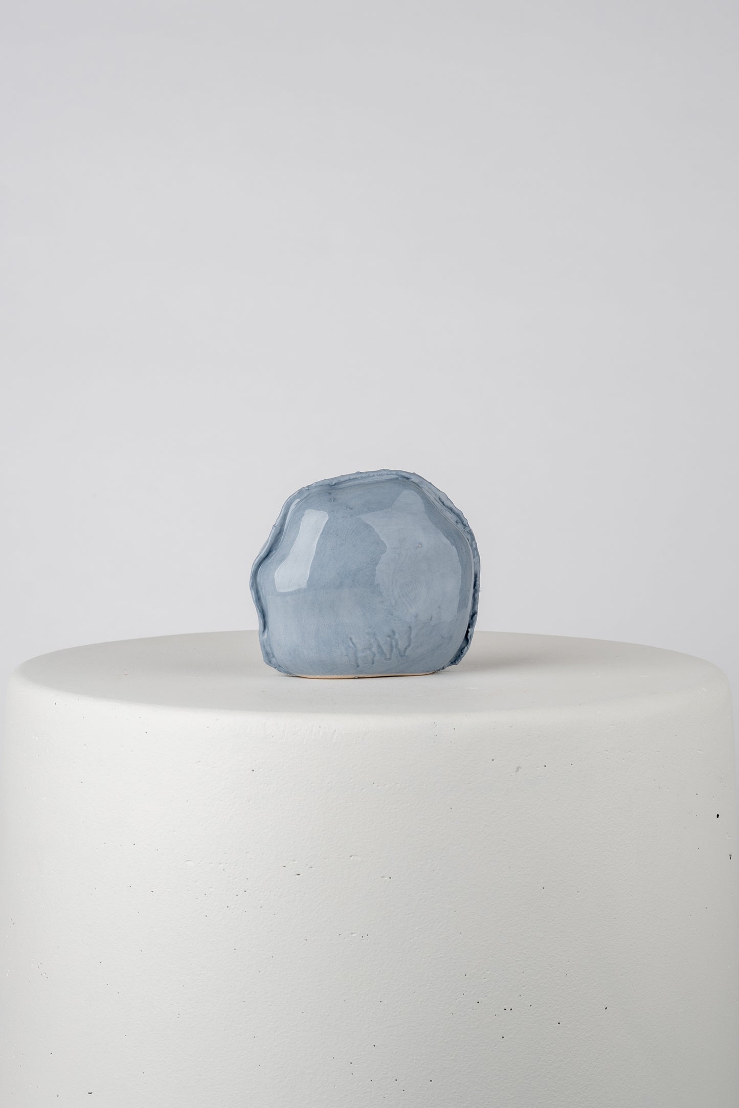 Ceramic Wobbly Smiley