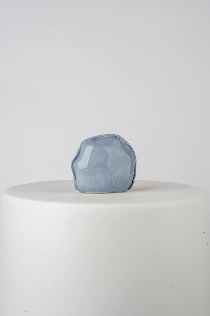 Ceramic Wobbly Smiley