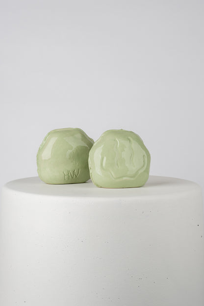 Ceramic Wobbly Smiley