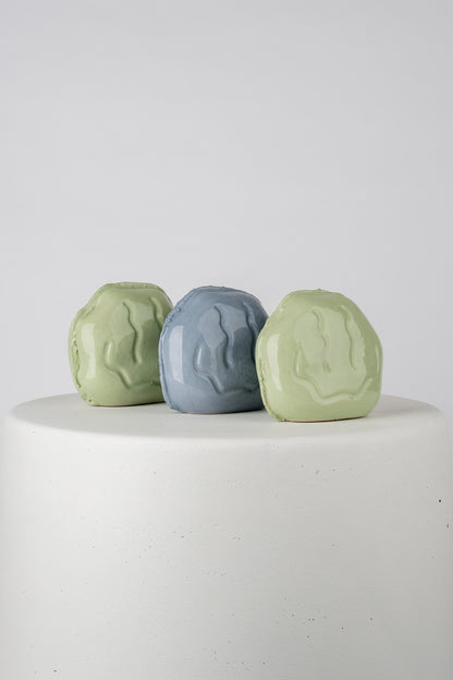 Ceramic Wobbly Smiley