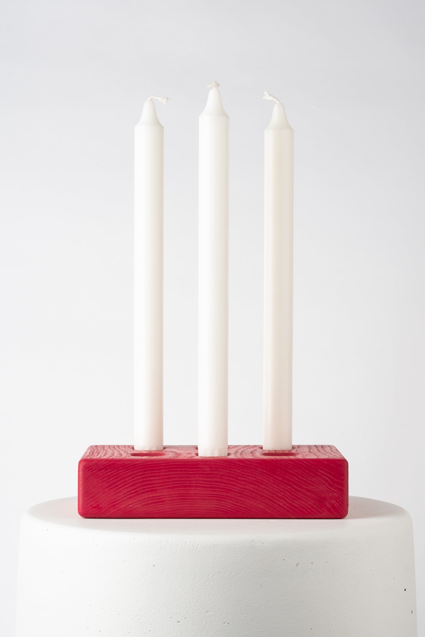 Brick Candelabra
