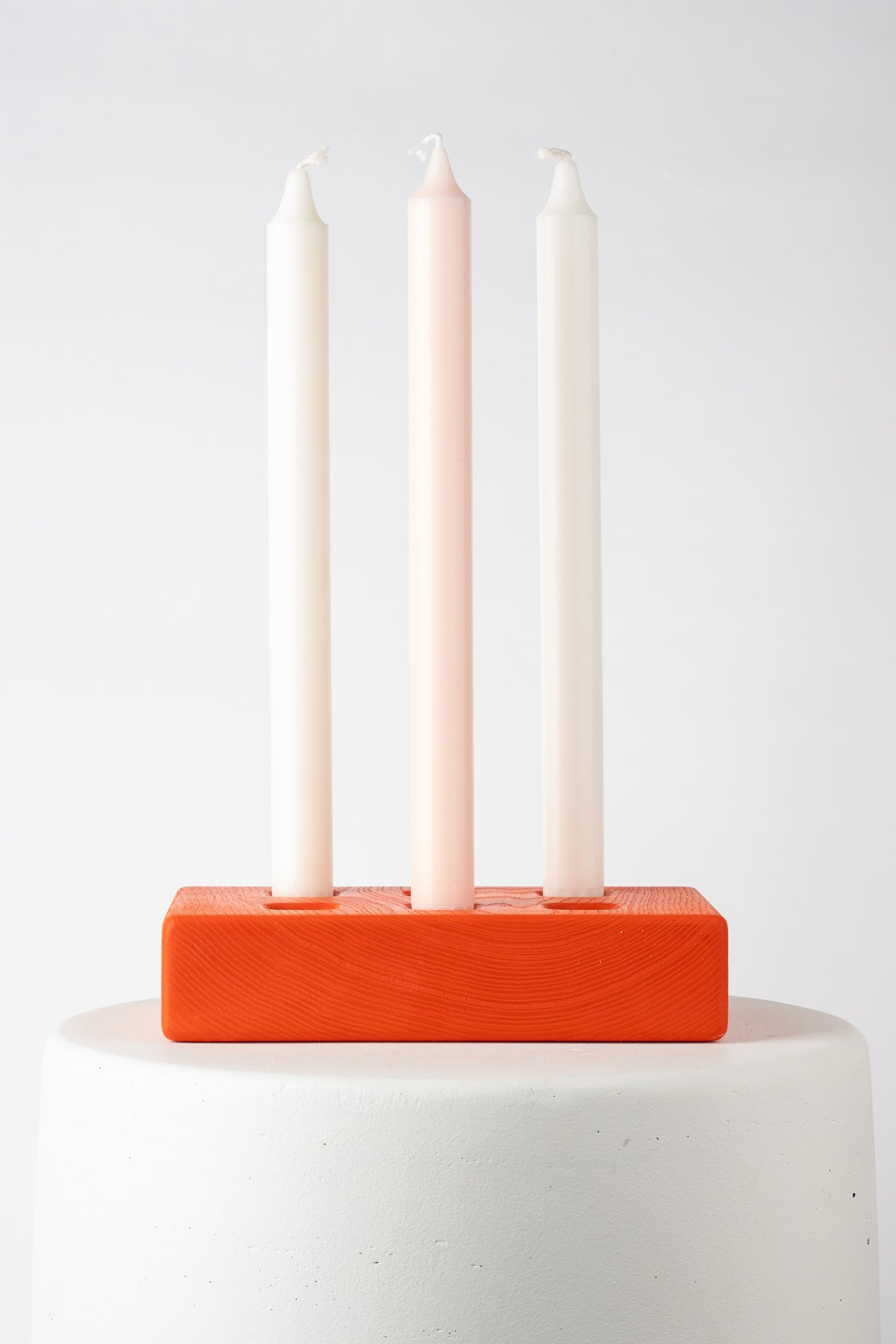 Brick Candelabra
